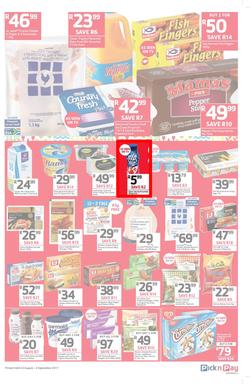 Pick n Pay : Massive Birthday Savings (22 Aug - 03 Sep 2017), page 5