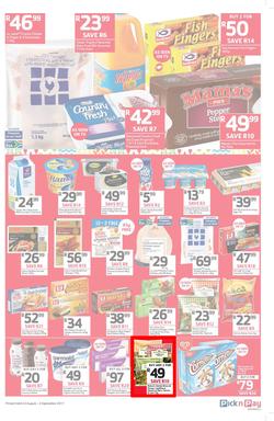 Pick n Pay : Massive Birthday Savings (22 Aug - 03 Sep 2017), page 5