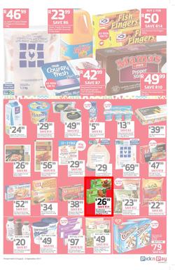 Pick n Pay : Massive Birthday Savings (22 Aug - 03 Sep 2017), page 5