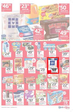 Pick n Pay : Massive Birthday Savings (22 Aug - 03 Sep 2017), page 5