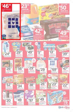 Pick n Pay : Massive Birthday Savings (22 Aug - 03 Sep 2017), page 5