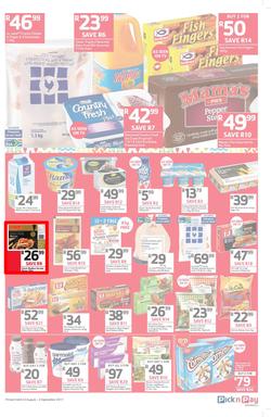 Pick n Pay : Massive Birthday Savings (22 Aug - 03 Sep 2017), page 5