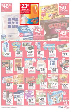 Pick n Pay : Massive Birthday Savings (22 Aug - 03 Sep 2017), page 5