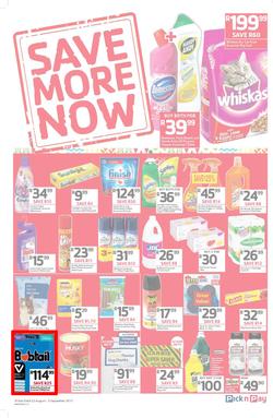 Pick n Pay : Massive Birthday Savings (22 Aug - 03 Sep 2017), page 6