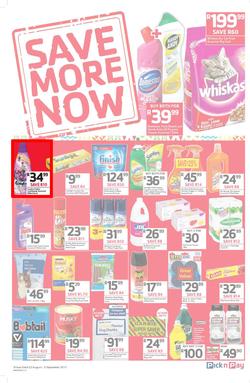 Pick n Pay : Massive Birthday Savings (22 Aug - 03 Sep 2017), page 6