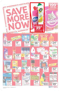 Pick n Pay : Massive Birthday Savings (22 Aug - 03 Sep 2017), page 6