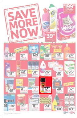 Pick n Pay : Massive Birthday Savings (22 Aug - 03 Sep 2017), page 6