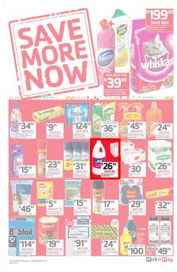 Pick n Pay : Massive Birthday Savings (22 Aug - 03 Sep 2017), page 6