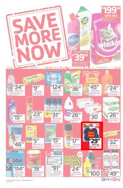 Pick n Pay : Massive Birthday Savings (22 Aug - 03 Sep 2017), page 6