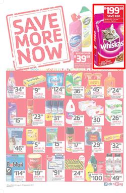 Pick n Pay : Massive Birthday Savings (22 Aug - 03 Sep 2017), page 6