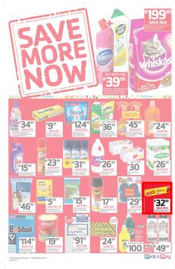 Pick n Pay : Massive Birthday Savings (22 Aug - 03 Sep 2017), page 6