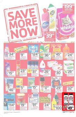 Pick n Pay : Massive Birthday Savings (22 Aug - 03 Sep 2017), page 6
