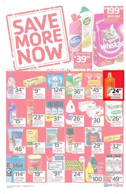 Pick n Pay : Massive Birthday Savings (22 Aug - 03 Sep 2017), page 6