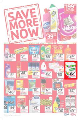 Pick n Pay : Massive Birthday Savings (22 Aug - 03 Sep 2017), page 6