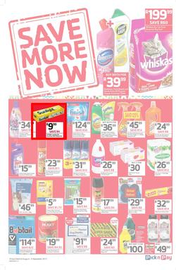 Pick n Pay : Massive Birthday Savings (22 Aug - 03 Sep 2017), page 6