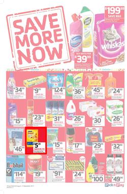 Pick n Pay : Massive Birthday Savings (22 Aug - 03 Sep 2017), page 6