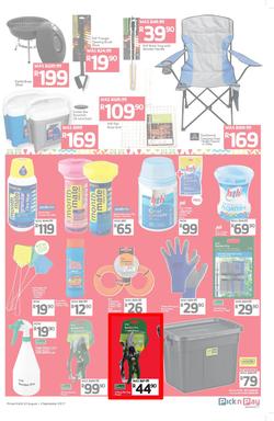 Pick n Pay : Massive Birthday Savings (22 Aug - 03 Sep 2017), page 7