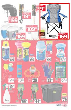 Pick n Pay : Massive Birthday Savings (22 Aug - 03 Sep 2017), page 7