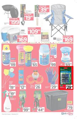 Pick n Pay : Massive Birthday Savings (22 Aug - 03 Sep 2017), page 7