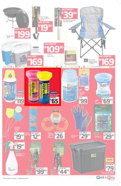 Pick n Pay : Massive Birthday Savings (22 Aug - 03 Sep 2017), page 7