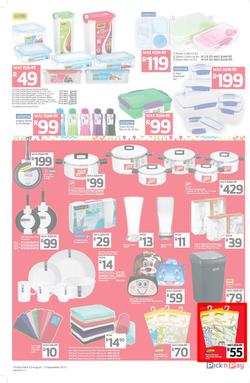 Pick n Pay : Massive Birthday Savings (22 Aug - 03 Sep 2017), page 8