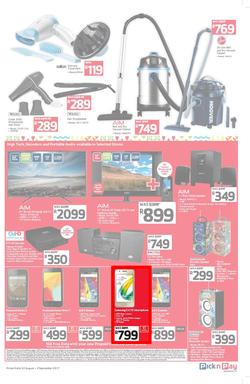 Pick n Pay : Massive Birthday Savings (22 Aug - 03 Sep 2017), page 11