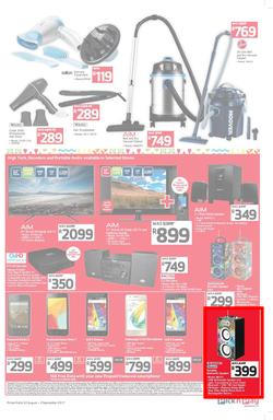 Pick n Pay : Massive Birthday Savings (22 Aug - 03 Sep 2017), page 11