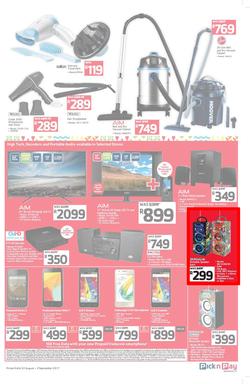 Pick n Pay : Massive Birthday Savings (22 Aug - 03 Sep 2017), page 11