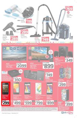 Pick n Pay : Massive Birthday Savings (22 Aug - 03 Sep 2017), page 11