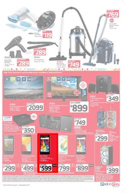 Pick n Pay : Massive Birthday Savings (22 Aug - 03 Sep 2017), page 11