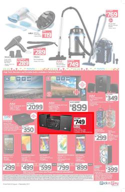 Pick n Pay : Massive Birthday Savings (22 Aug - 03 Sep 2017), page 11