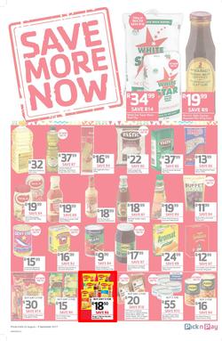 Pick n Pay : Massive Birthday Savings (22 Aug - 03 Sep 2017), page 12