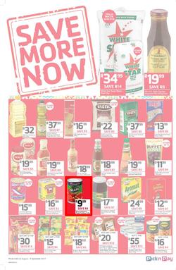 Pick n Pay : Massive Birthday Savings (22 Aug - 03 Sep 2017), page 12