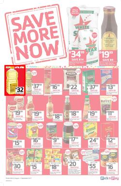 Pick n Pay : Massive Birthday Savings (22 Aug - 03 Sep 2017), page 12