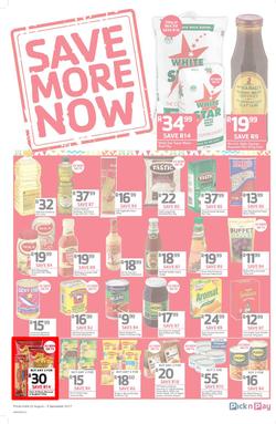 Pick n Pay : Massive Birthday Savings (22 Aug - 03 Sep 2017), page 12