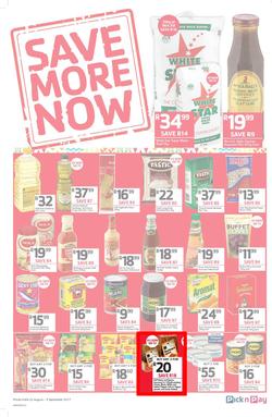 Pick n Pay : Massive Birthday Savings (22 Aug - 03 Sep 2017), page 12