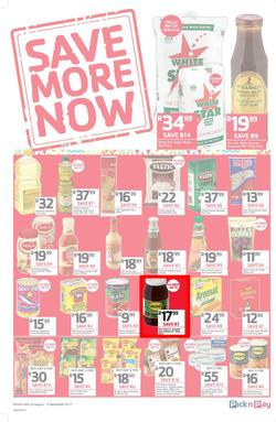 Pick n Pay : Massive Birthday Savings (22 Aug - 03 Sep 2017), page 12