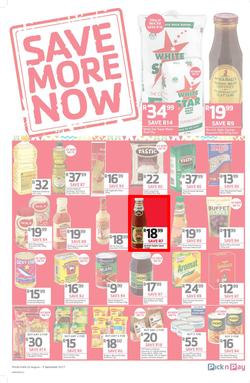 Pick n Pay : Massive Birthday Savings (22 Aug - 03 Sep 2017), page 12