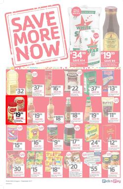 Pick n Pay : Massive Birthday Savings (22 Aug - 03 Sep 2017), page 12