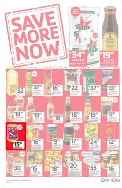 Pick n Pay : Massive Birthday Savings (22 Aug - 03 Sep 2017), page 12
