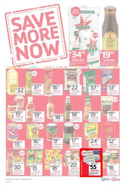 Pick n Pay : Massive Birthday Savings (22 Aug - 03 Sep 2017), page 12