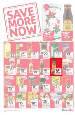 Pick n Pay : Massive Birthday Savings (22 Aug - 03 Sep 2017), page 12