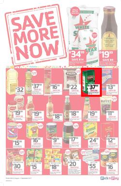 Pick n Pay : Massive Birthday Savings (22 Aug - 03 Sep 2017), page 12