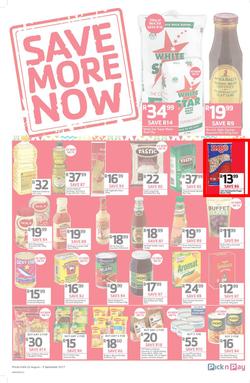 Pick n Pay : Massive Birthday Savings (22 Aug - 03 Sep 2017), page 12