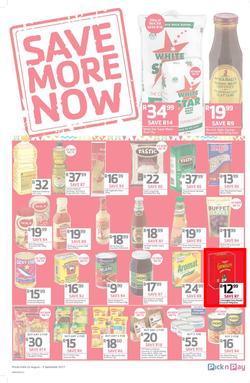 Pick n Pay : Massive Birthday Savings (22 Aug - 03 Sep 2017), page 12
