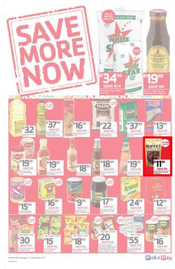 Pick n Pay : Massive Birthday Savings (22 Aug - 03 Sep 2017), page 12