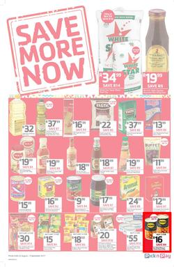 Pick n Pay : Massive Birthday Savings (22 Aug - 03 Sep 2017), page 12