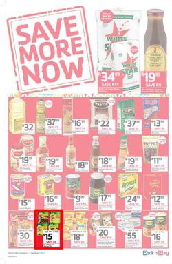 Pick n Pay : Massive Birthday Savings (22 Aug - 03 Sep 2017), page 12