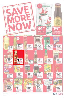 Pick n Pay : Massive Birthday Savings (22 Aug - 03 Sep 2017), page 12