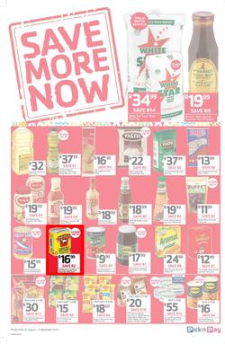 Pick n Pay : Massive Birthday Savings (22 Aug - 03 Sep 2017), page 12
